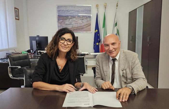 Filippo Iovine es el nuevo director de la Unidad Operativa Compleja del Centro de Salud Mental de Barletta