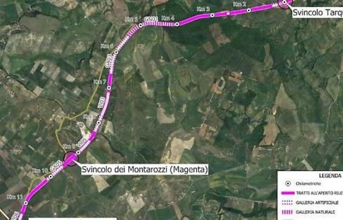 Giulivi: «La llegada del Movimiento 5 Estrellas al municipio corre el riesgo de bloquear el cruce Orte – Civitavecchia»