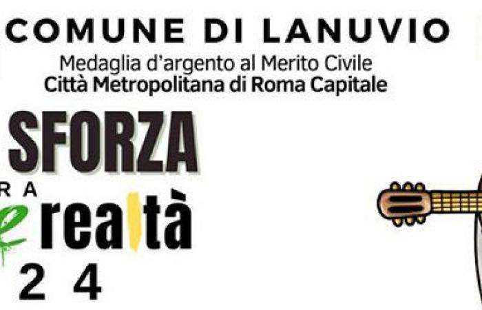 Comienza en Lanuvio el evento “Villa Sforza entre mito y realidad”. 16 espectáculos programados hasta el 12 de septiembre. – Radio Estudio 93