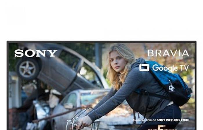 ¡QUÉ PRECIO para este televisor Sony BRAVIA! 50″ y calidad TOP por menos de 600€
