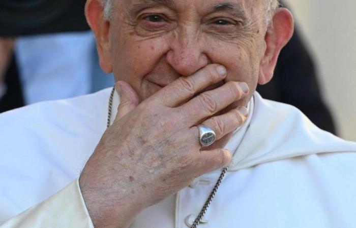 Artistas del humor en el Vaticano por primera vez para el encuentro con el Papa