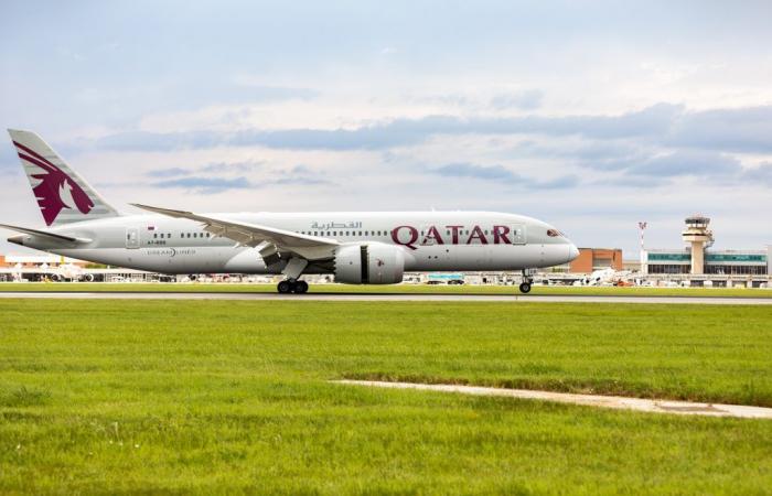 Qatar regresa a Venecia: ayer, 12 de junio, se reinició la conexión desde y hacia Doha
