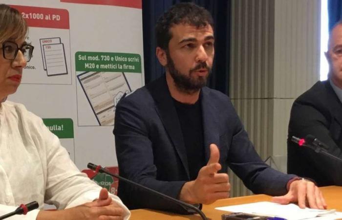 Marinelli: las elecciones europeas son buenas, pero al Partido Demócrata no le va bien en los Municipios – Pescara