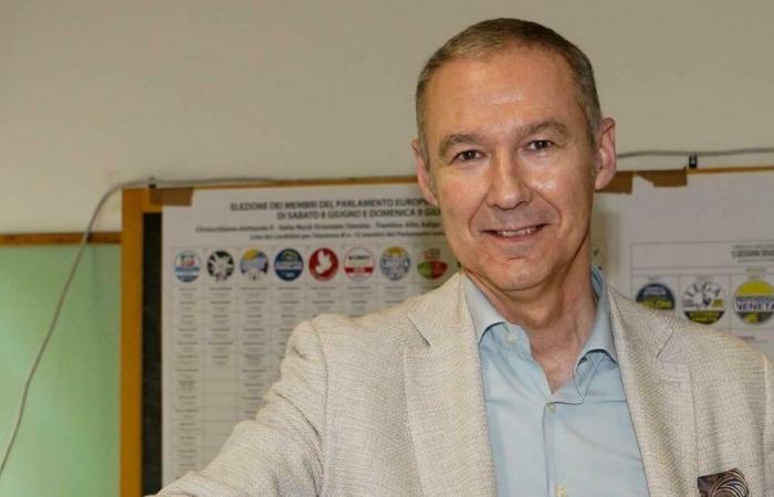 Vittorio Veneto, el miembro de la Liga Norte Braido sorprende: «Vote el centro izquierda»