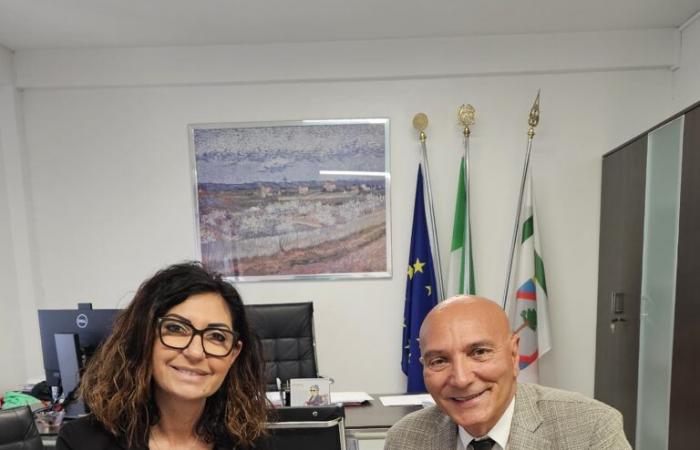 Barletta – Filippo Iovine es el nuevo Director de la Unidad Operativa Compleja del Centro de Salud Mental