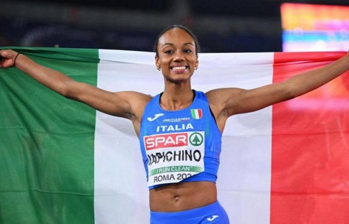 Quién es Larissa Iapichino, plata en salto de longitud en el Campeonato de Europa de Roma e hija de Fiona May