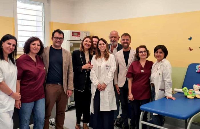 Bari San Paolo, reabre el centro de vacunación en via Sassari