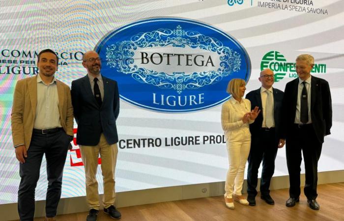 La nueva marca “Bottega Ligure” presentada por la Región de Liguria