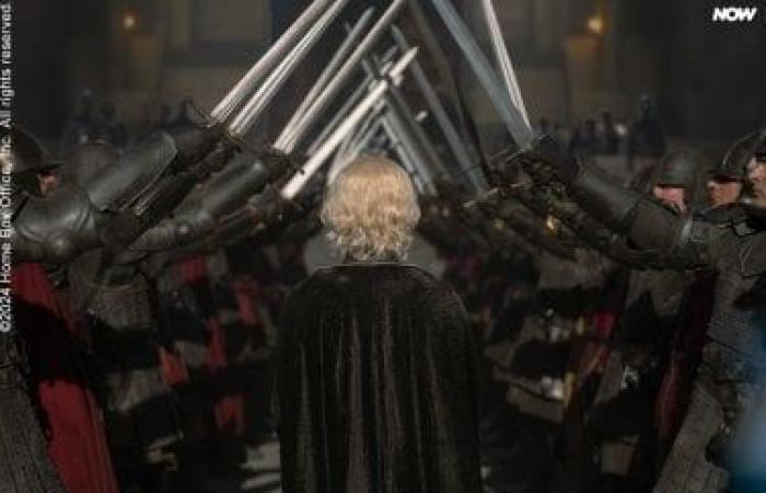 Se estrena la segunda temporada de House of the Dragon y Westeros cobra vida en Milán