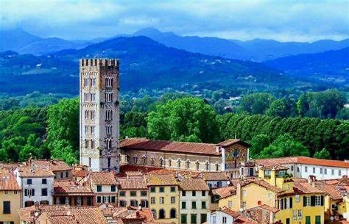 Turismo y protección: Lucca y sus históricas murallas renacentistas de la UNESCO
