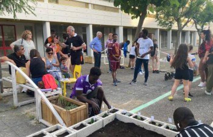 UISP – Matera – Una tarde festiva para celebrar la inclusión, la regeneración urbana y el desarrollo juvenil con el “Sport Civico”