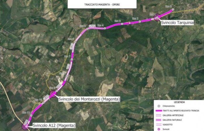 M5S Tarquinia en Orte-Civitavecchia: “Nuestra presencia en el debate público demuestra que queremos que se complete la infraestructura”