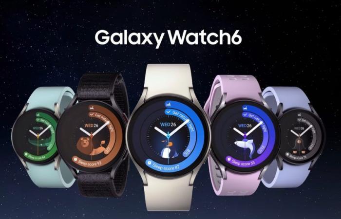 Galaxy Watch6 LTE, súper oferta y precio más bajo jamás visto en Amazon