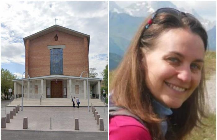 Treviso: hoy el último adiós a Giulia Mauri, la mujer de 38 años que fue atropellada por un camión grúa en su bicicleta y murió
