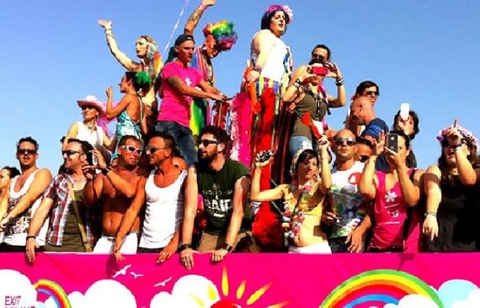 Citas, del teatro de calle “La luna e la rosa” al Palermo Pride, más festivales y espectáculos – BlogSicilia