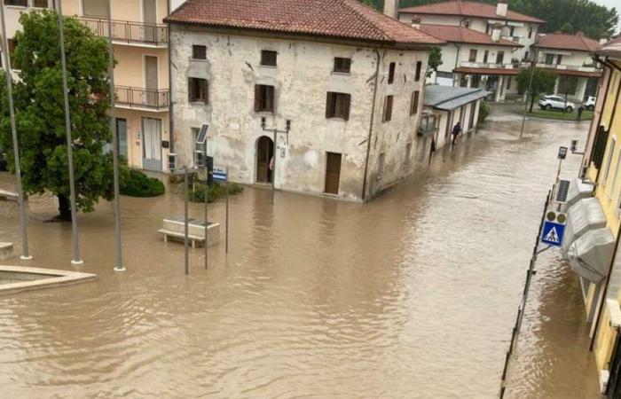 El mal tiempo en el Véneto, Zaia exige el estado de emergencia. La solicitud ha sido enviada, los daños superan los 200 millones de euros