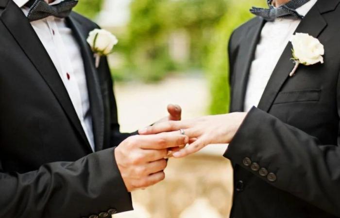 Las bodas arcoíris, un negocio de 51 millones y Sicilia entre las regiones más buscadas