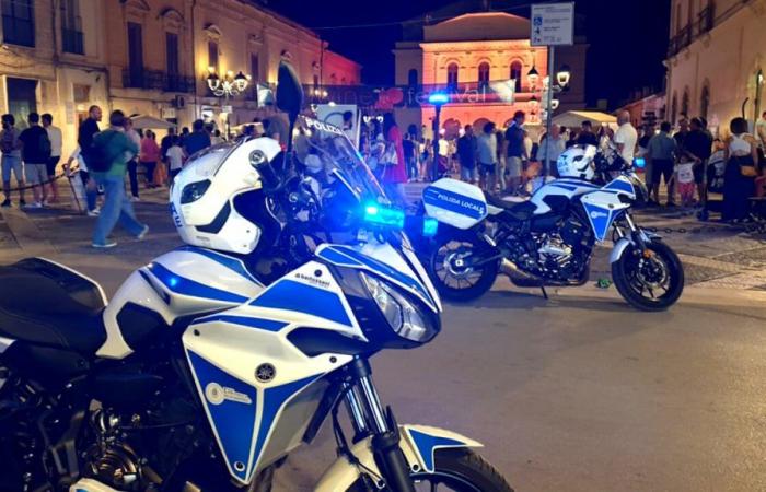 Municipio de Cerignola, aprobado el proyecto ‘Vivi la Città 2024’ para reforzar los servicios de policía local