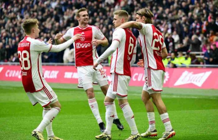 Mercado de fichajes del Napoli, Manna busca jugadores externos: posible paso del Ajax