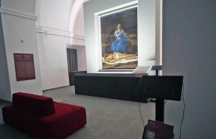 En el Museo Portici, una exposición de pinturas de Valerio Ferrari