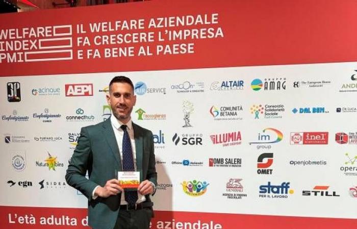 Rimini, Sgr obtiene por sexto año consecutivo el “Campeón del Bienestar”