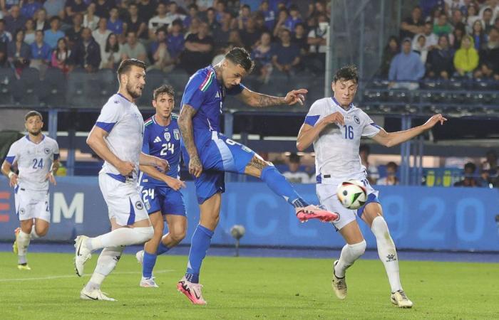 Italia-Albania predicción cuotas análisis estadístico 1.er día del Campeonato de Europa de 2024