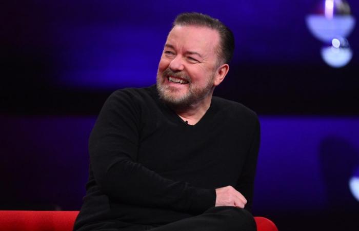 Ricky Gervais y el no al Papa Francisco, el tuit del actor