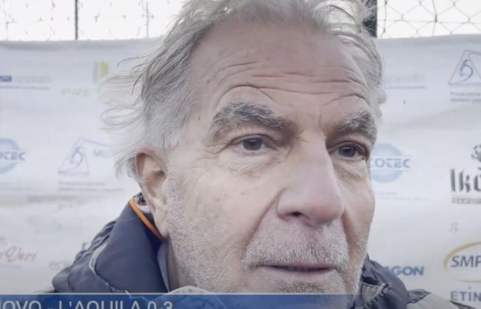 Serie D, Salvatore Di Giovanni y el director deportivo Perotti dejan L’Aquila: ¿dirección Notaresco? – Noticias