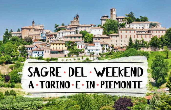 Festivales en Turín y Piamonte los días 15 y 16 de junio de 2024 (15 de junio de 2024