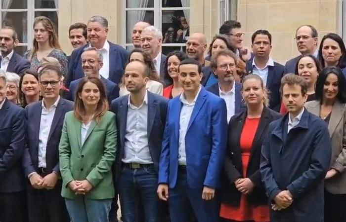 Francia, el frente de izquierda firma un “contrato legislativo” contra Le Pen: vía reforma de las pensiones y aumento del salario mínimo
