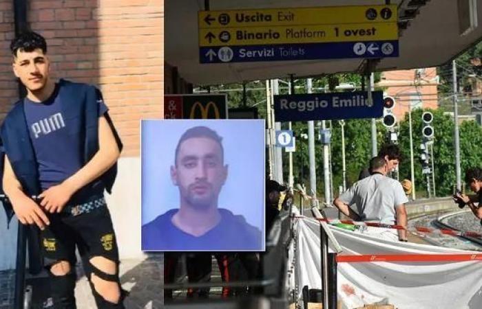 Apuñalado en las vías en Reggio Emilia: Trabelsi enviado a juicio