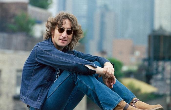 Los años de John Lennon en Nueva York expuestos en Puglia