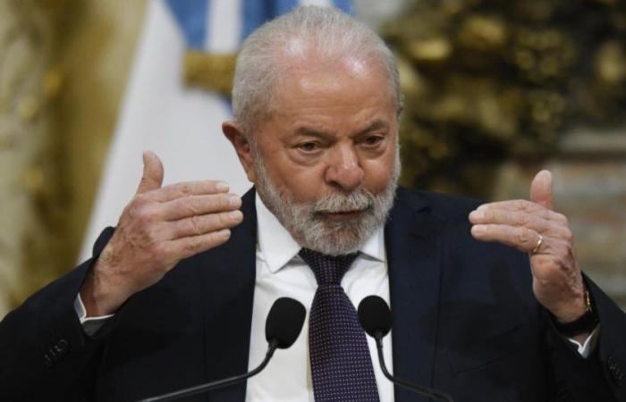 Lula: “Brasil al frente del G20 apoya un impuesto del 2% a los 3.000 multimillonarios del mundo. Lo discutiré con los líderes del G7 en Apulia”