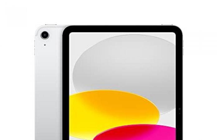 iPad 10 de 256 GB al precio más bajo jamás visto en Amazon