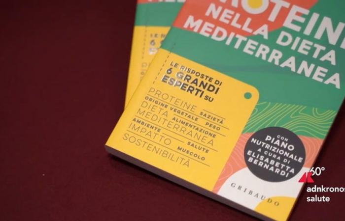 un libro explica cómo tomarlos a través de la dieta mediterránea