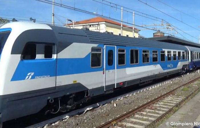 Ferrocarriles: cambios en la UIC-Z, nuevos Intercity Giorno y trenes turísticos italianos [VIDEO]