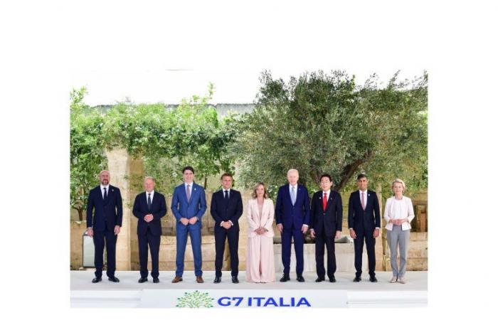 “Ambiente de funeral”: China se burla de la “desinflada” cumbre del G7