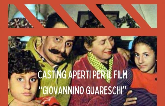 Reggio Emilia, comienza el casting de la película ‘Giovannino Guareschi’: dónde y cuándo