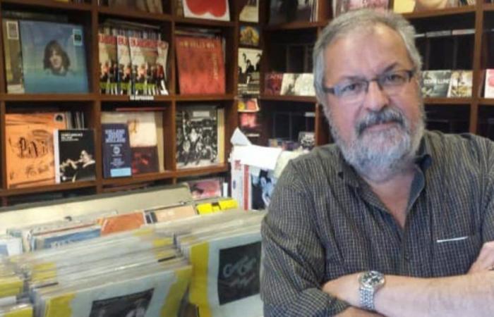 Ha muerto Paolo Carù, el histórico marchante de discos catalogado entre los más autorizados del mundo por The Guardian