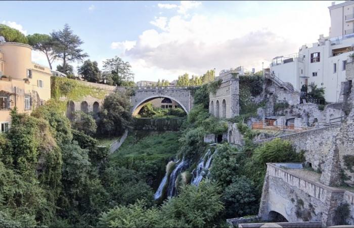 TIVOLI – Puente Gregoriano, 40 mil euros para limpiar la cascada