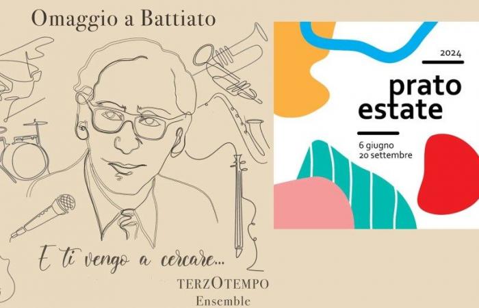 PRATO – “Homenaje a Battiato” abre Prato Verano 2024