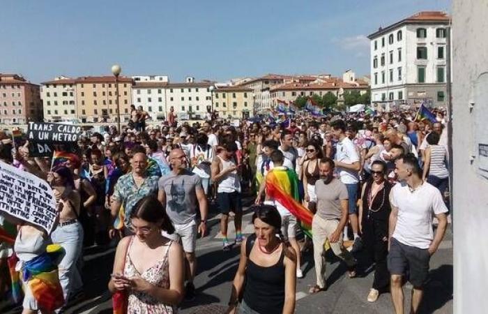 Tuscany Pride 2024 en Lucca: ya está la fecha del evento