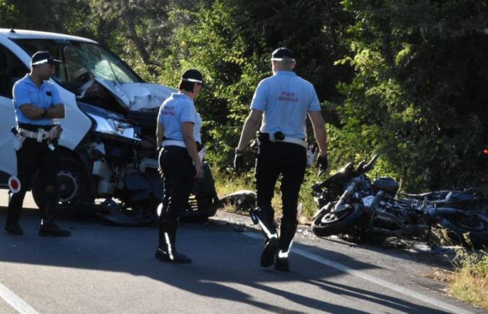 Accidente de carretera Muere Castiglionese, dentista de Florencia, a los 68 años