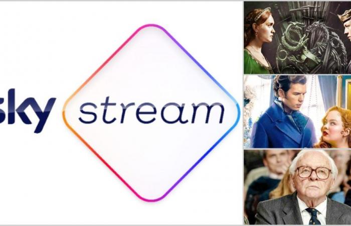 Sky Stream, la caja más sencilla para llevar Sky TV, Netflix, Sky Cinema y Paramount+ a todos los televisores
