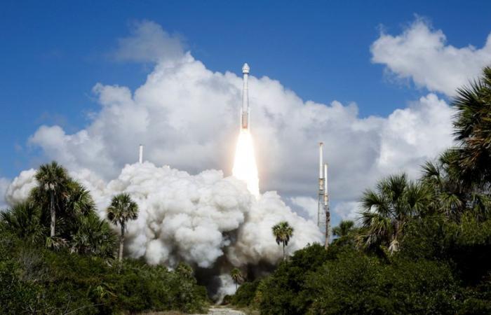 El Boeing Starliner despega de la Estación Espacial Internacional y regresa a la Tierra el 22 de junio, dice la NASA.