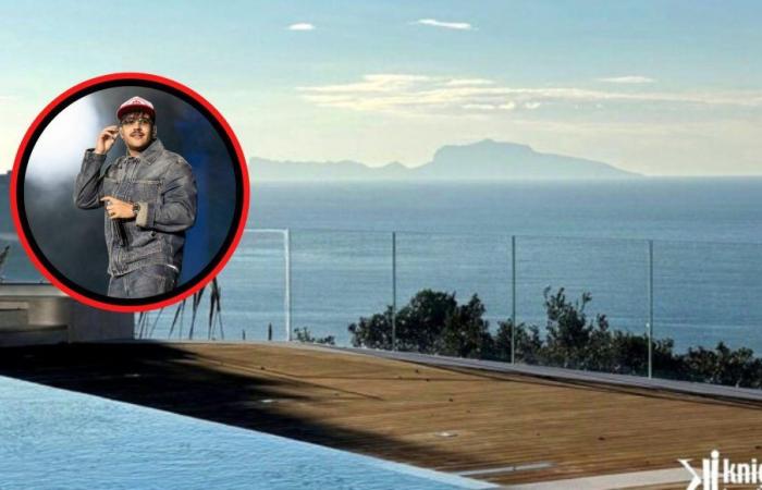 Geolier compra una casa: la villa en Pozzuoli con vistas a Capri