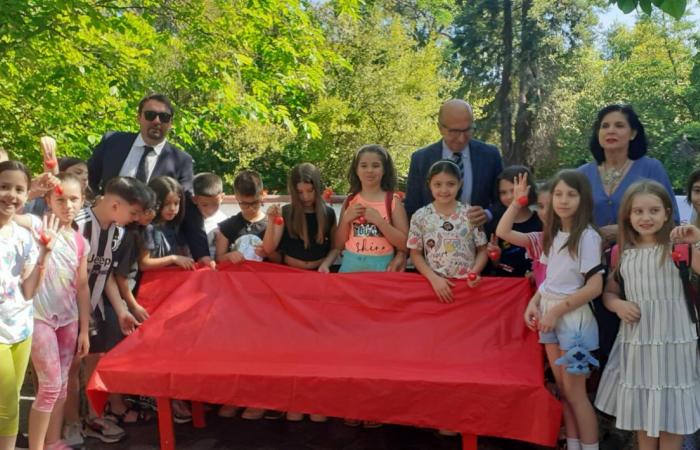 FOTOS y VIDEOS | Inaugurado el Banco de Donantes en la Villa Comunale de Teramo – ekuonews.it