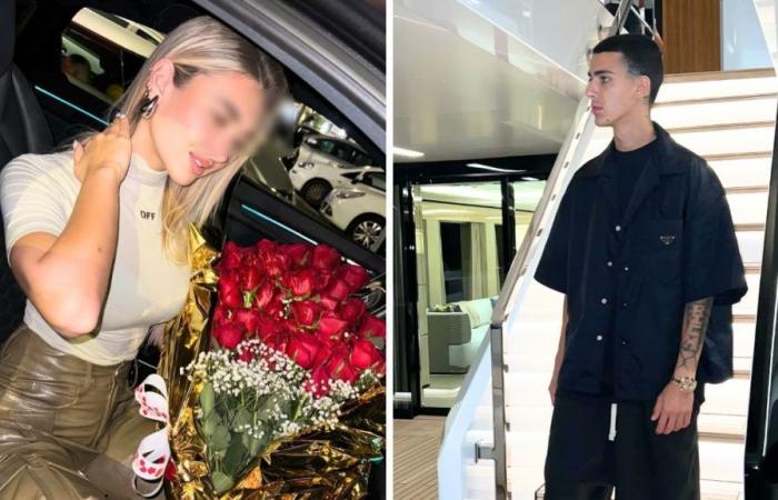 ¿Chanel Totti se casa con Cristian Bábalús? La última pista social arroja dudas