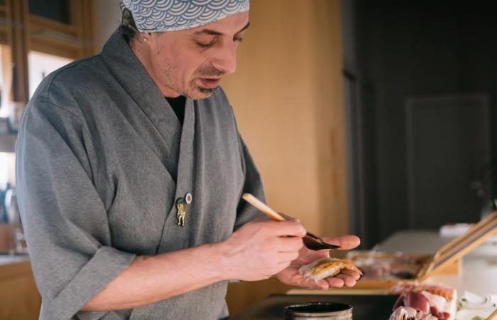 Historias gastronómicas, desde katanas samuráis hasta el mejor sushi de la Toscana