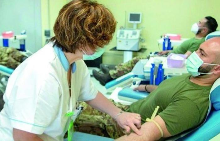 «Donar, la sangre es vida para muchas personas» La Nuova Sardegna